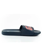 Pánské sportovní boty Gap Murphy slip-on žabky pohodlné lehké tmavě modré