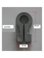 Montážní díly OMEGA 100244 Montážní díly OMEGA 100244