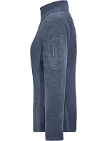 JN Dámská pracovní mikrofleecová bunda Strong 02.0 navy/navy model 22529420 - Daiber JN Dámská pracovní mikrofleecová bunda Strong 02.0 navy/navy model 22529420 - Daiber