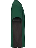 Promodoro 3590 Unisex kontrastní pracovní tričko - EXCD 40.3590 forest/charcoal Promodoro 3590 Unisex kontrastní pracovní tričko - EXCD 40.3590 forest/charcoal