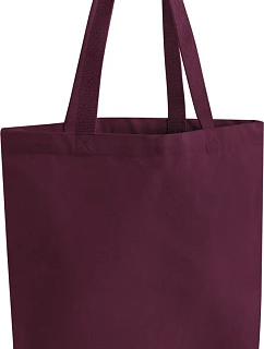 W Velká plátěná taška 50.0 burgundy model 22466370 - Westford Mill