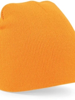 Beechfield B 44 Čepice "Original Pull-On" 53.0044 fluorescent orange