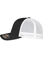 6 panelová Trucker kšiltovka "Recycled" black/white model 22412480 - Flexfit 6 panelová Trucker kšiltovka "Recycled" black/white model 22412480 - Flexfit