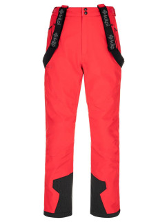 Pánské lyžařské kalhoty Reddy-m červená