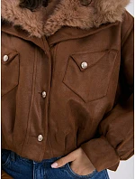 Kurtka IR KR 8602.84 camelowy Kurtka IR KR 8602.84 camelowy