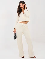 Sada IT KMPL 22202.89 světle béžová