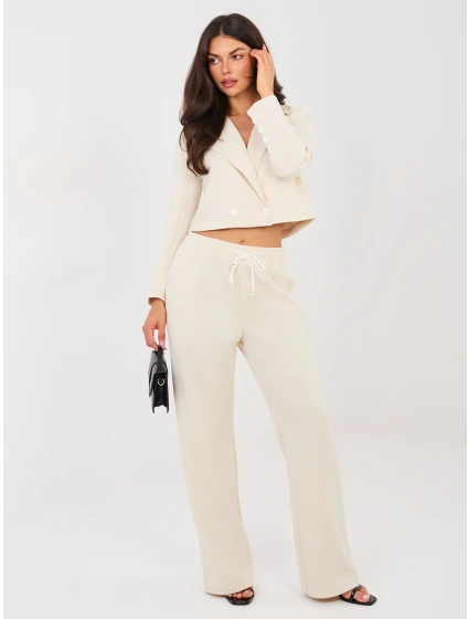 Sada IT KMPL 22202.89 světle béžová