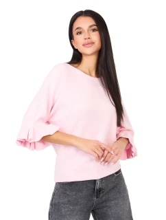 Jumper IT SW 99244.65 světle růžový