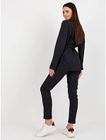 Marynarka LK MA model 22063949 granatowy - FPrice