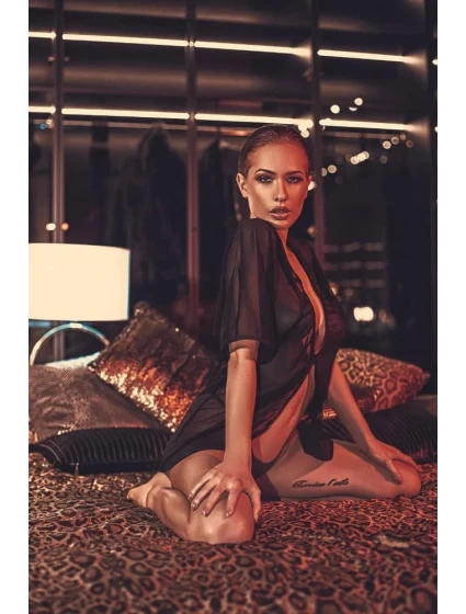 Sexy župan model 15429632 - Anais Sexy župan model 15429632 - Anais