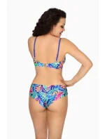 Dámské plavkové kalhotky brazilky SF  BLUE model 21882103 - AVA SWIMWEAR