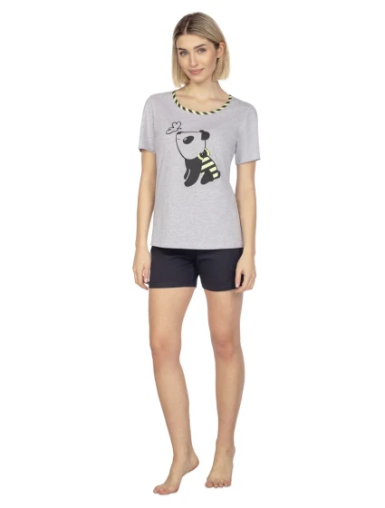 653 DÁMSKÁ PYŽAMA