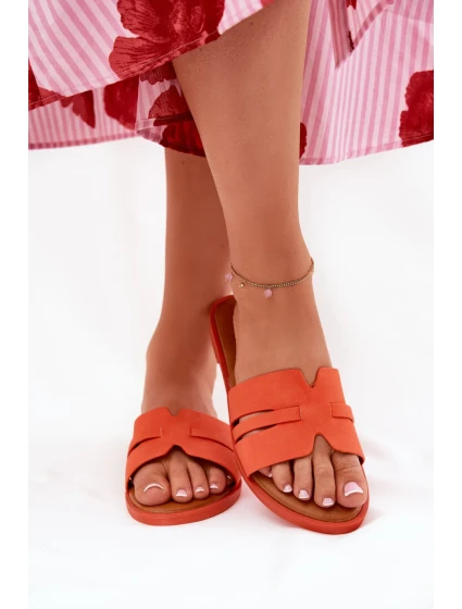 Pantofle model 209962 Step in style Pantofle model 209962 Step in style