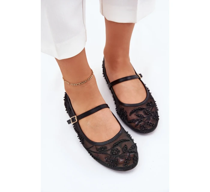 Balerinky  model 214118 Step in style