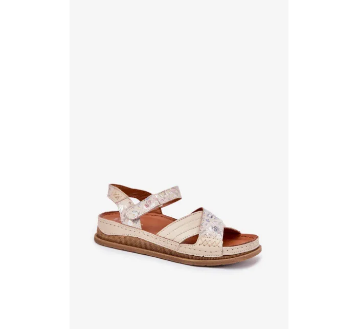 Sandály model 215020 Step in style Sandály model 215020 Step in style