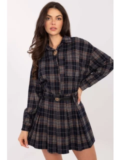 Krátká sukně model 220043 Italy Moda