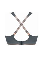 Dámská podprsenka Triaction Extreme Lite N EX šedá - Triumph