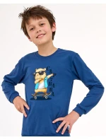 Young Boy Pyžamo délka/r 134164 model 21282900 - Cornette