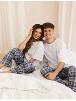 Pyžamo Regina 499 long/r 2XL Z25/26 pánské Pyžamo Regina 499 long/r 2XL Z25/26 pánské