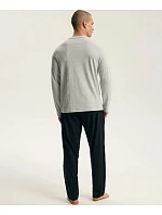Pyžamo dlouhé rukávy, velikosti model 22356414 - Henderson Pyžamo dlouhé rukávy, velikosti model 22356414 - Henderson