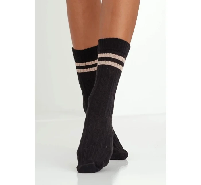 Skarpety 3741 model 20590745 - Milena Skarpety 3741 model 20590745 - Milena