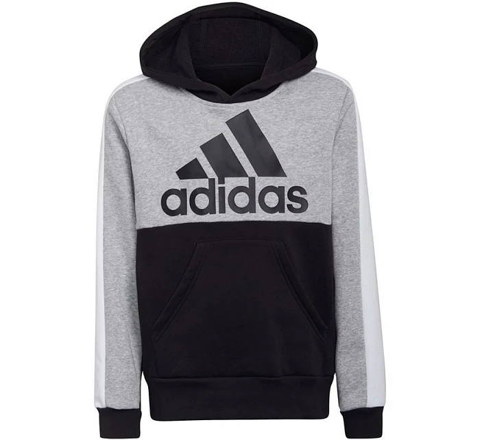Adidas U CB FL Hoodie Jr HC5658 Mikina s kapucí