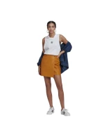 Dámské bavlněné tílko TANK bez ramínek bílé model 21349793 - adidas ORIGINALS