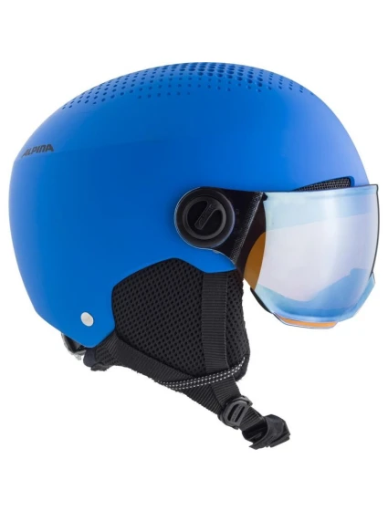 Kask narciarski   BLUE model 21758037 - Alpina
