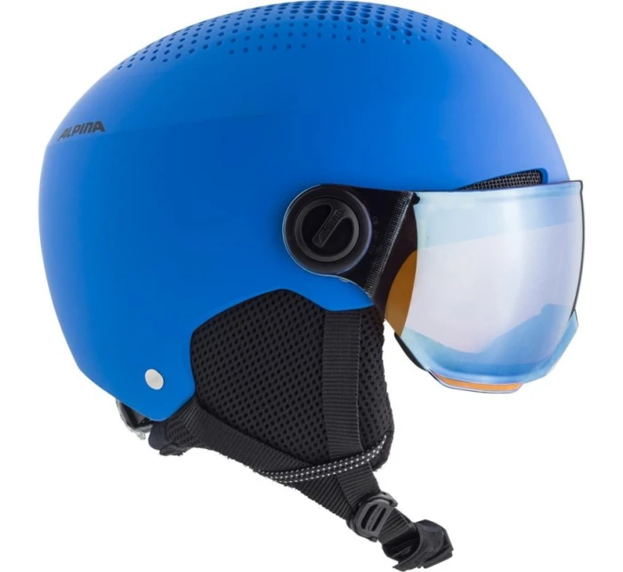 Kask narciarski   BLUE model 21758037 - Alpina