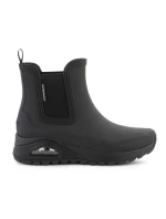 Skechers Uno Rugged - Dancing N The Rain 177183-BBK Black Skechers Uno Rugged - Dancing N The Rain 177183-BBK Black