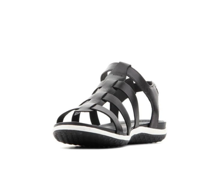 Geox D Sand.Vega A - SMO.Lea D72R6A 00043 C9999 dámské