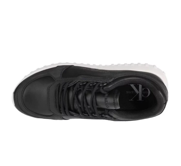 Dámské boty Runner Laceup W YW0YW00375-BEH - Calvin Klein