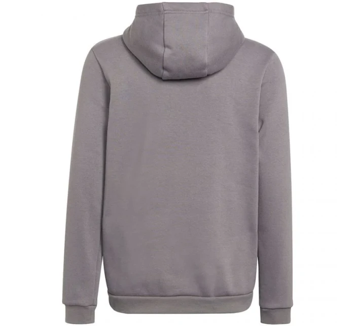 Dětské fotbalové tričko Entrada 22 Hoody Jr H57515 - Adidas Dětské fotbalové tričko Entrada 22 Hoody Jr H57515 - Adidas