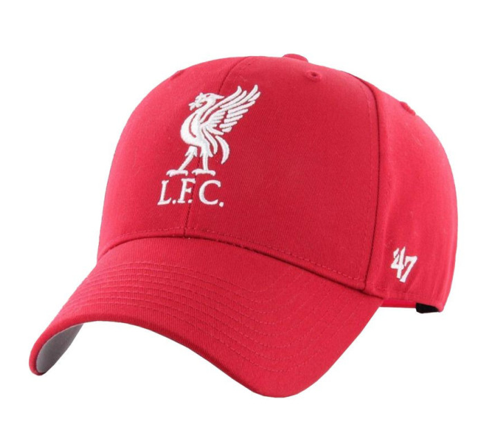 47 Značka Liverpool FC Zvýšená základní čepice M EPL-RAC04CTP-RD