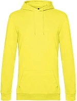 B&C #Hoodie Pánská mikina s kapucí 01.U03W solar yellow B&C #Hoodie Pánská mikina s kapucí 01.U03W solar yellow