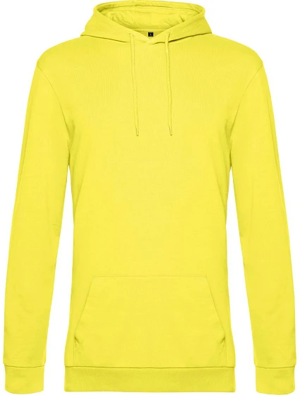 B&C #Hoodie Pánská mikina s kapucí 01.U03W solar yellow B&C #Hoodie Pánská mikina s kapucí 01.U03W solar yellow