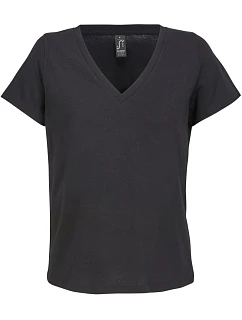SOL'S Regent V Women Dámské tričko s výstřihem do V model 22464221 deep black