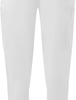 Onna NN 600 Dámské strečové cargo kalhoty 39.N600 vital white