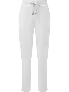 Onna NN 600 Dámské strečové cargo kalhoty 39.N600 vital white