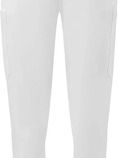 NN 600 Dámské strečové cargo kalhoty  white model 22418283 - Onna