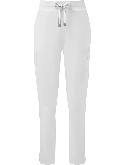 Onna NN 600 Dámské strečové cargo kalhoty 39.N600 vital white Onna NN 600 Dámské strečové cargo kalhoty 39.N600 vital white