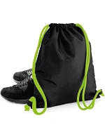 BagBase BG 110 Sportovní vak Icon 52.0110 black/lime green BagBase BG 110 Sportovní vak Icon 52.0110 black/lime green