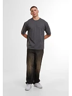 Build your Brand BY 391 Pánské těžké tričko "Loose Fit" 56.0391 charcoal Build your Brand BY 391 Pánské těžké tričko "Loose Fit" 56.0391 charcoal