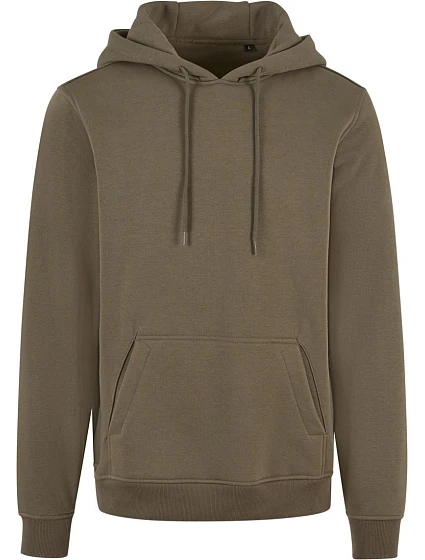 New Morning Studios NM 010 Unisex mikina s kapucí 57.0010 olive New Morning Studios NM 010 Unisex mikina s kapucí 57.0010 olive