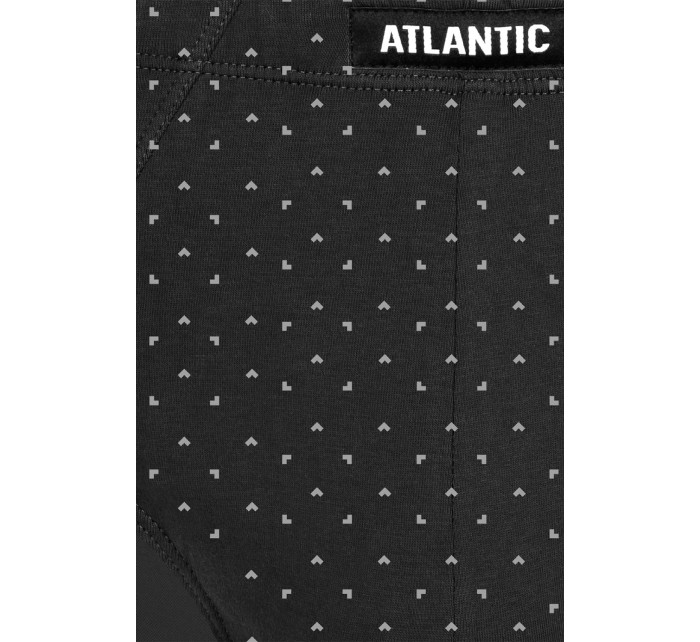 Atlantic 3MP-101/03 3-pak kolor:grafit/khaki/czarny