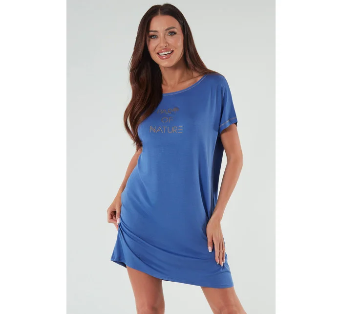 model 21418247 kr.r. kolor:niebieski - Italian Fashion