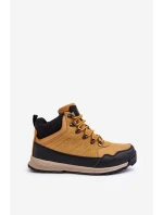 Dámské zateplené trekové boty Camel Big Star MM274479