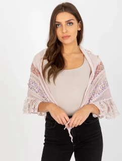 Chustka AT CH  jasny różowy model 21185764 - FPrice