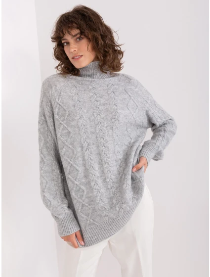 Propojka AT SW 2355 2.19P šedá