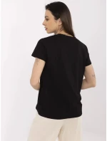 T shirt CLM TS model 21091888 czarny - FPrice